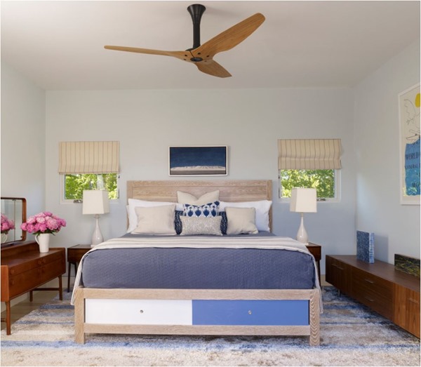 Modern Ceiling Fans Centsational Style, Cool Ceiling Fans For Bedroom