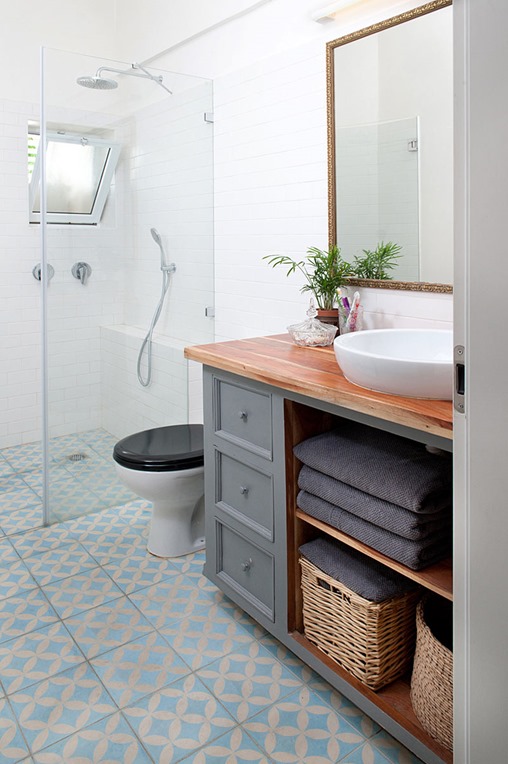 Wood Countertops In Bathrooms, Wooden Bathroom Countertop Ideas