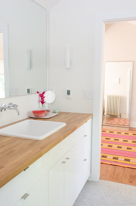 Wood Countertops In Bathrooms, Best Sealer For Bathroom Wood Countertop
