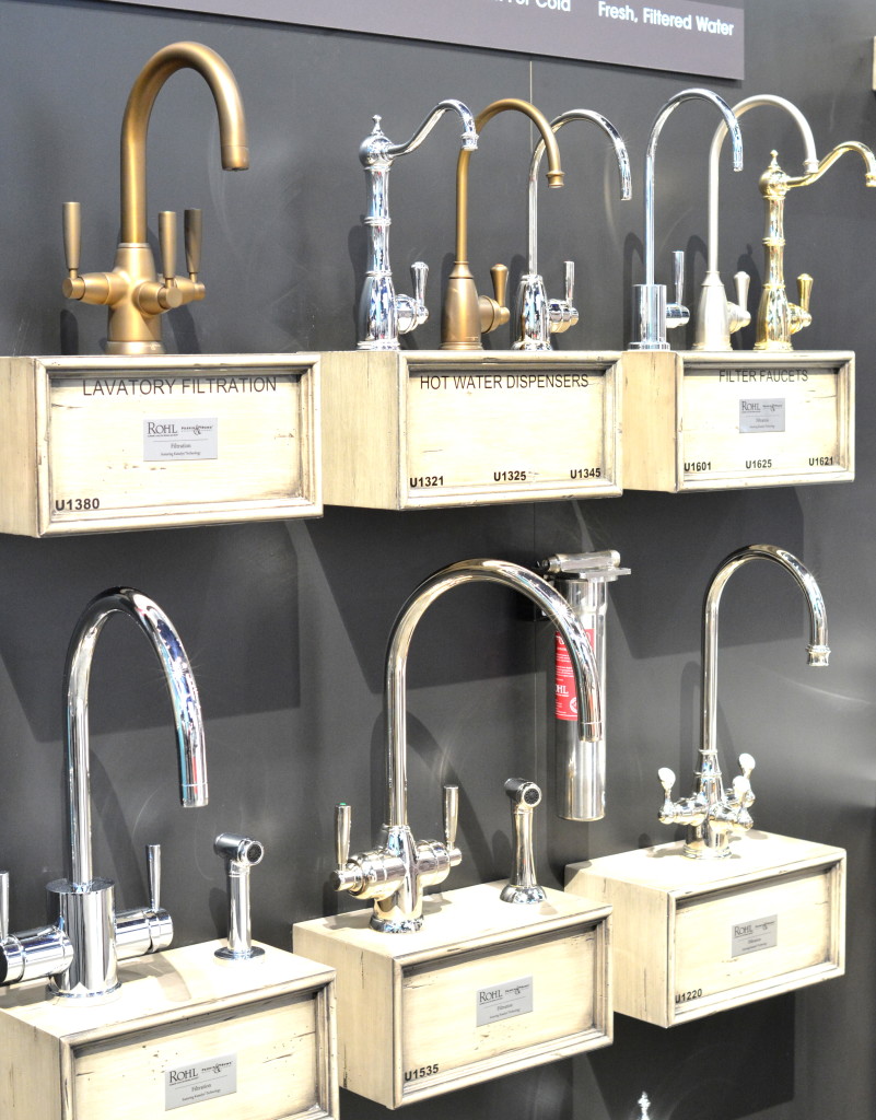 brass chrome faucets