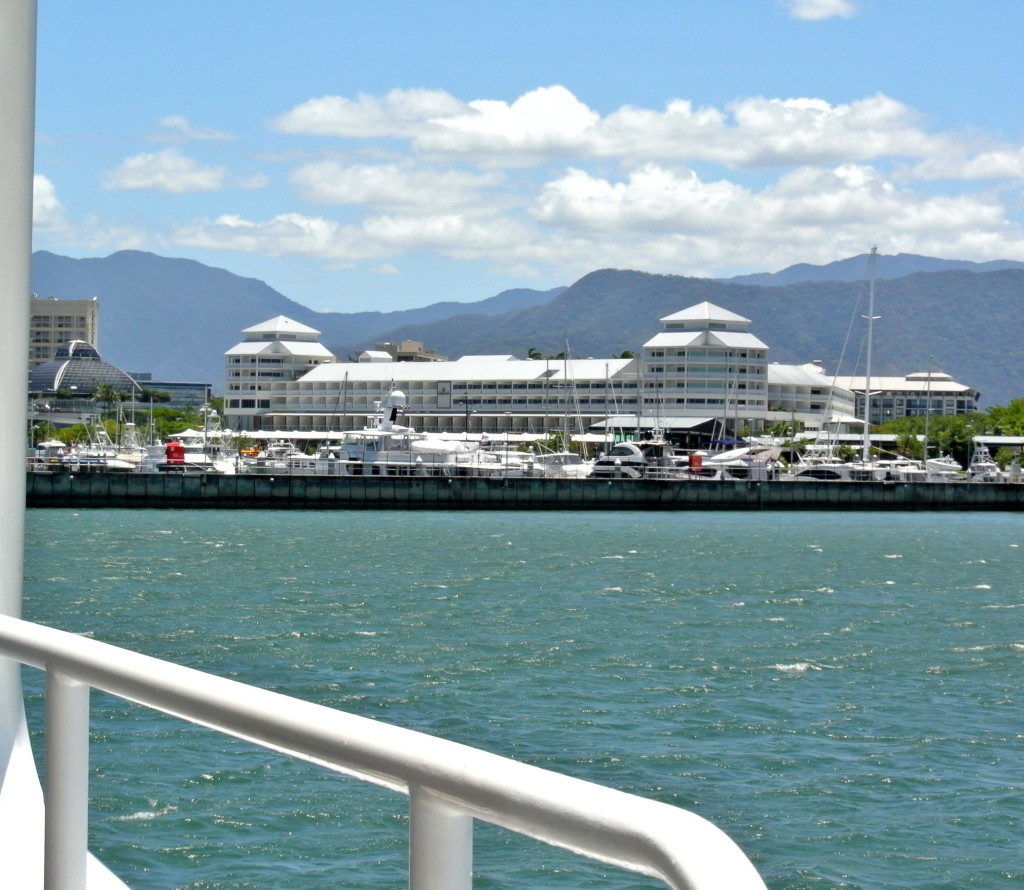 cairns ferry