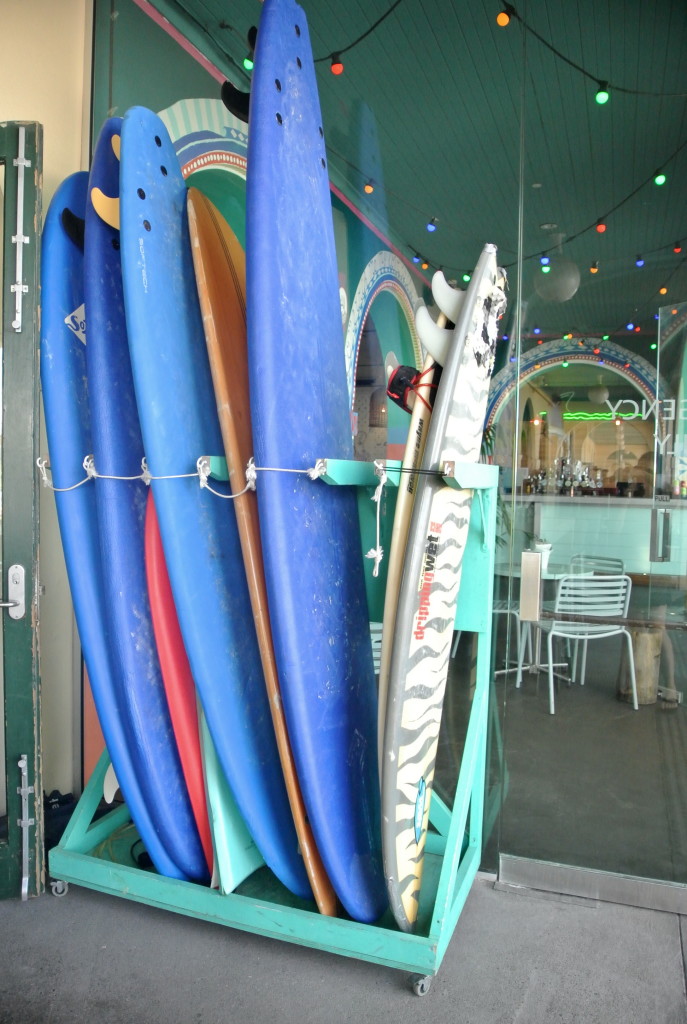 surfboards bondi beach
