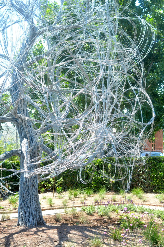 wire tree