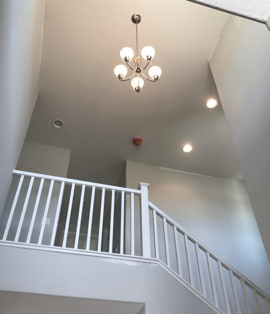 Foyer Chandeliers For Two Story Homes, Large Chandeliers For 2 Story Foyer